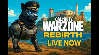 Warzone Rebirth BO7 Season 4 Dell G15