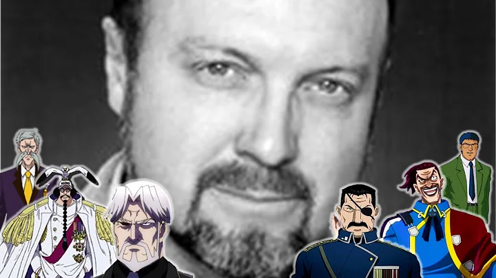 Voice Showcase - "Ed Blaylock"