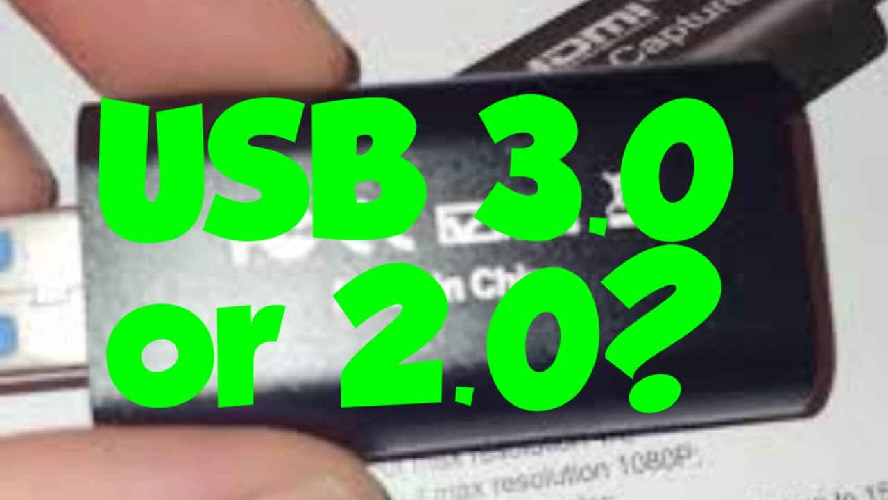 Unboxing and Quick Setup Tengchi Audio Video Capture Card HDMI to USB 3 0  or 2 0 1080p 60fps - YouTube