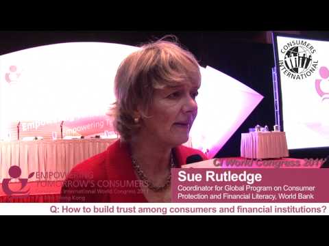 Sue Rutledge - CI World Congress 2011