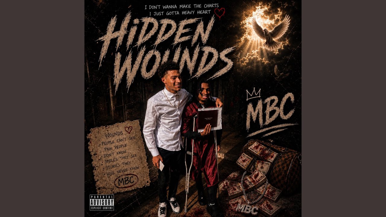 Watch Hidden Wounds on YouTube Watch Hidden Wounds on YouTube
