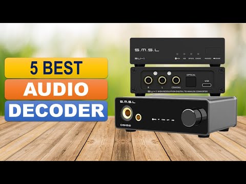 Best Audio Decoder 2026 | Top 5 Audio Decoder on AliExpress