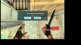 Secret Room Crossfire