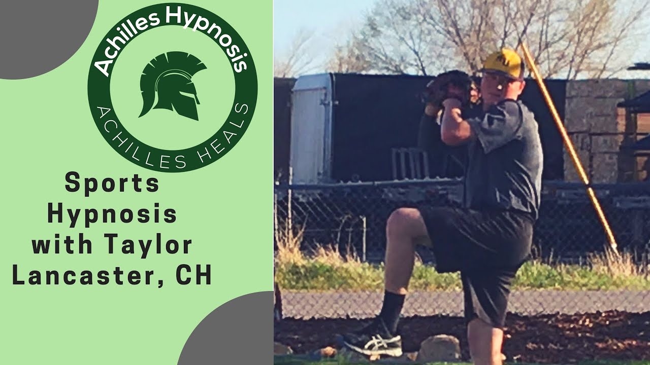 Sports Hypnosis Demo YouTube
