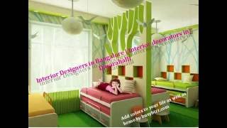 Interior Designers in Bangalore | Interior decorators in Dasarahalli