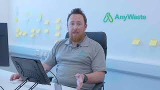 AnyWaste Tutorial: Login &amp; Create a Digital Consignment Note Step-by-Step