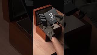Unboxing the burgundy Classics Perpetual Calendar. 100 pieces, online & US exclusive. – Frederique Constant