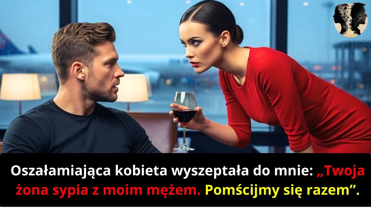 Myślała, że jestem naiwny  Nie wiedziała, że jej mąż to były komandos