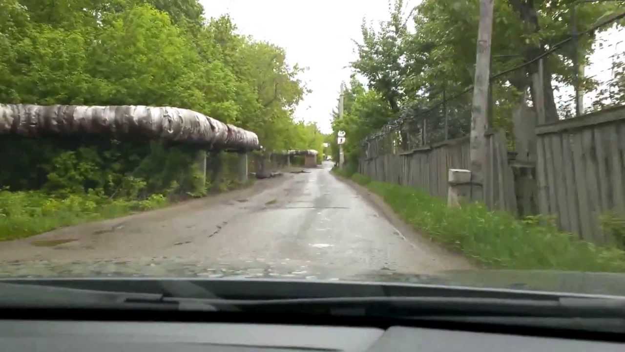Хендай на копейском шоссе