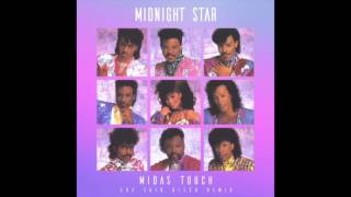 Midnight Star - Midas Touch (She Said Disco Remix)