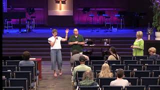 05/17/26 - Sun 6pm - Miracle Healing Service - Pastor Linda Budd
