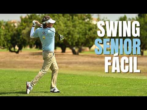 Gira mejor en golf: 5 consejos imprescindibles para seniors