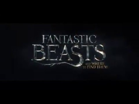 Primeiro Trailer de Animais Fantásticos e onde Habitam