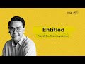 ENTITLED | RYC On Air | Youth Ps. Reza Aryabima | 26 Juni 2021| 16.00 WIB