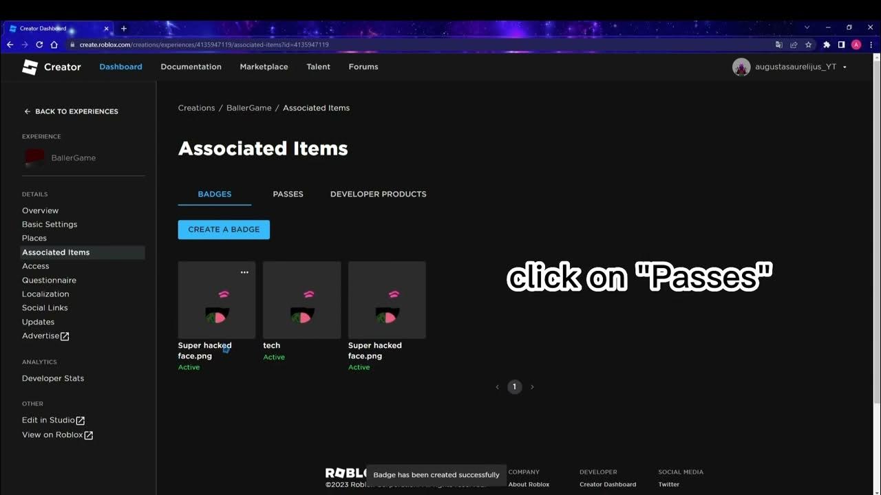 How to make gamepass in roblox in 2023 (with the new roblox studio
