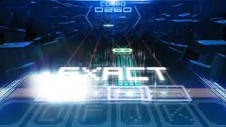 Musynx: Shattered Skies - 4 Key Hard