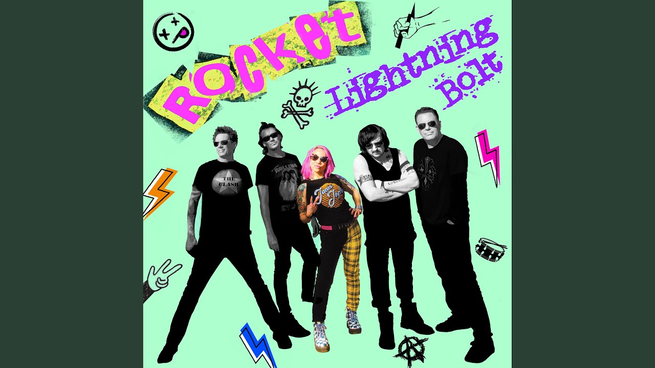 Watch Lightning Bolt on YouTube Watch Lightning Bolt on YouTube