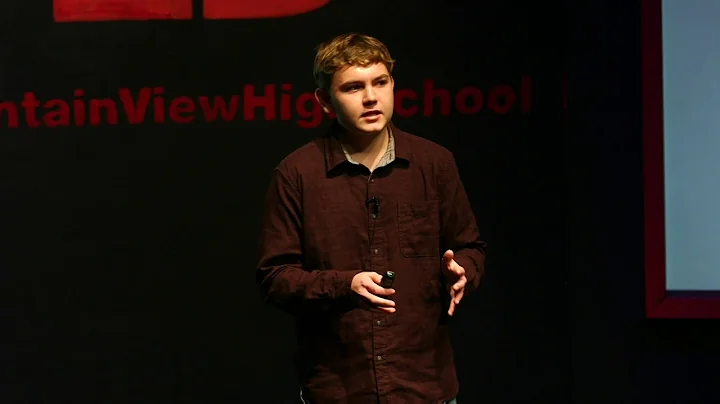 The Importance of Resilience  | Caleb Sharman | TE...