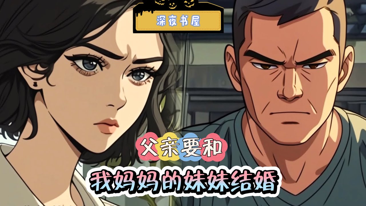 父亲要和我妈妈的妹妹结婚 - YouTube
