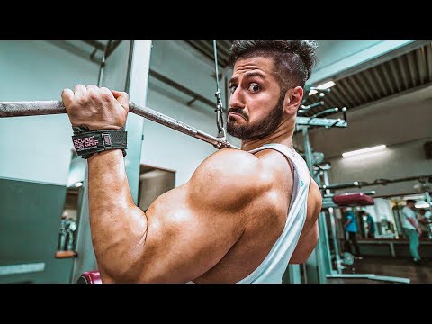 Why lat pulldowns WON'T make you wider!