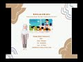 Vidio pembelajaran Bahasa jawa -Sesorah kelas V
