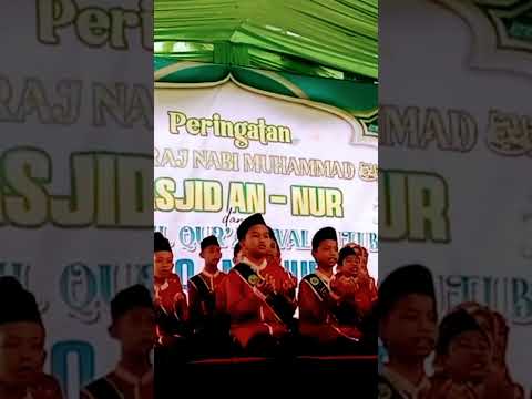 Allahummarhamna Bil Quran #sholawat #mengaji
