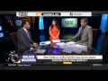 Espn First Take  - 11/2/2015 - Ravens WR Steve Smith Sr. out for season with torn Achilles