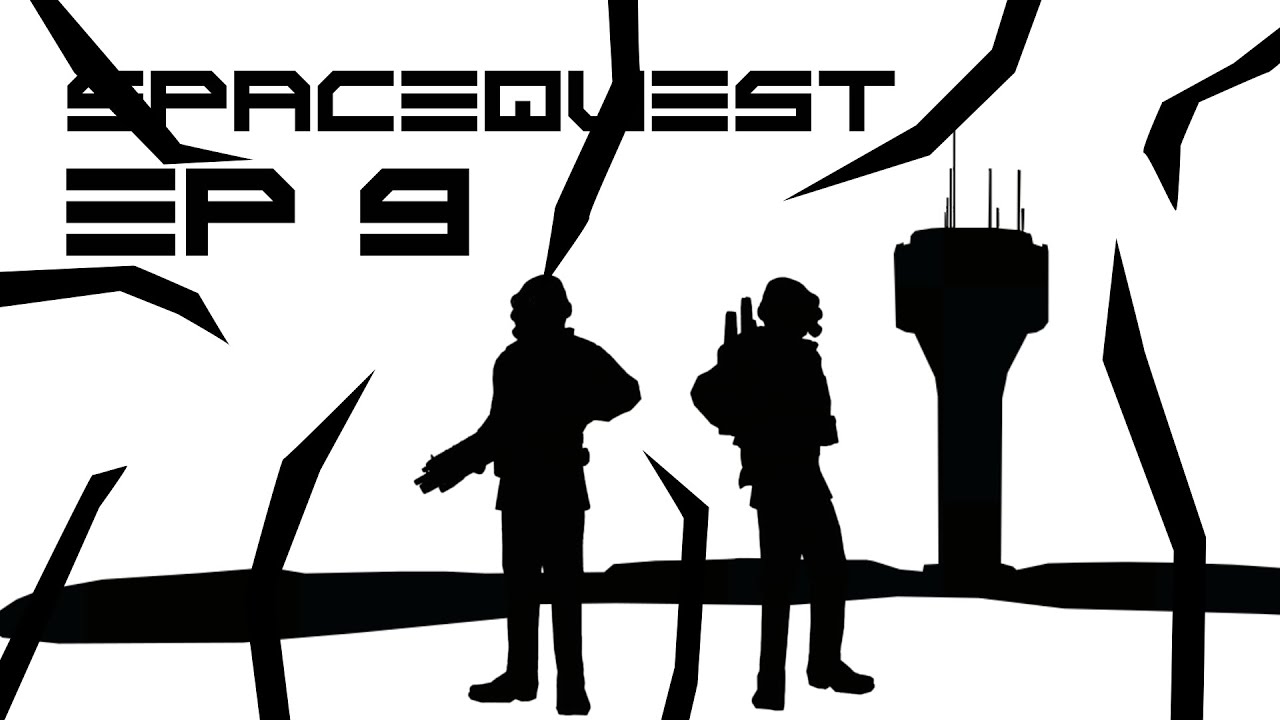 SpaceQuest - Episode 9 - Gmod Machinima