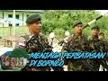 Menjaga Perbatasan Indonesia Malaysia di Pulau Borneo - Jejak Rimba (31/7)
