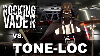 Tone-Loc - Funky Cold Medina | Drum Cover by Rocking Vader