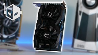 ZOTAC GAMING GeForce GTX 1660 Review, The Tiny Titan