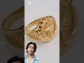 💍 New Designer Men Gold Ring Design 2026 | Luxury Look Everyone Wants!