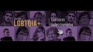 Desafío lector de junio: temática LGBTQIA+