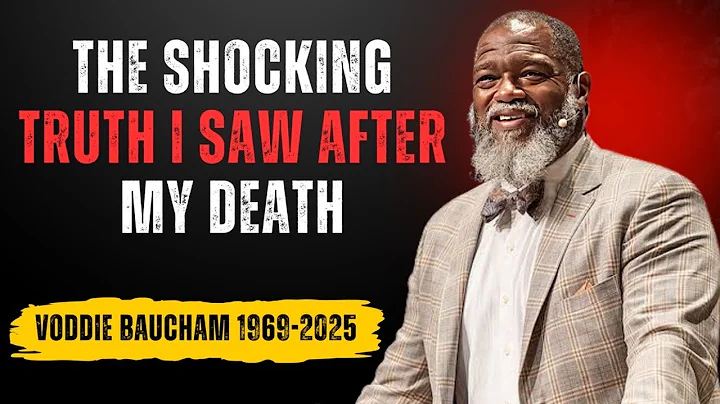 The Shocking Truth I Saw After My Death – A Wake-Up Call for Every Soul | VODDIE BAUCHAM