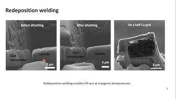 Webinar: Nanoscale characterization of Li metal batteries enabled by cryogenic lift-out