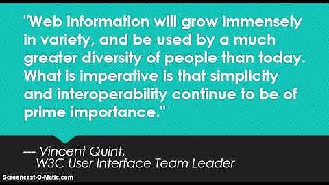 What is Accessibility for User Interface Design?