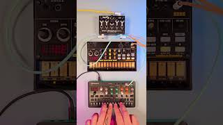 Korg Volca Beats, Roland S-1, Bastl Bestie