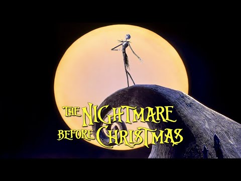 A Nightmare Before Christmas - Full Length Reaction