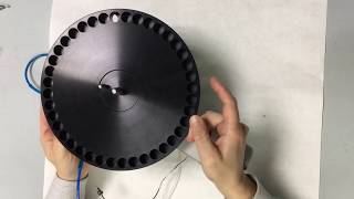 Installation of ECS8020