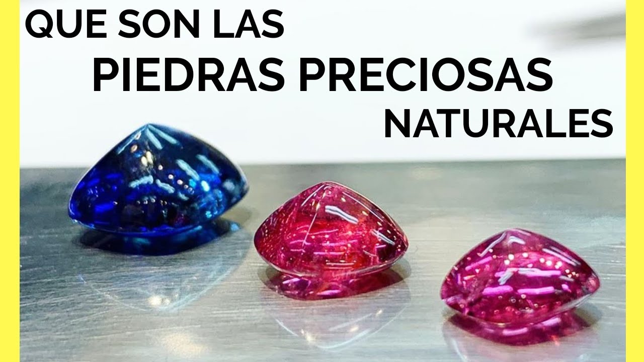 Que son las piedras preciosas | piedras preciosas naturales | gemas ...