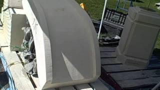 Oamaru Stone Symposium with Ian 2011.AVI