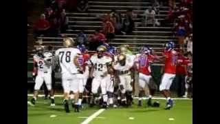 Midland High School vs. Abilene Cooper 2012