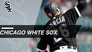White Sox score 17 runs: 9/14/17