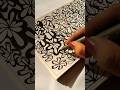 Simple Drawings.. Floral Patterns.. #art #drawing #floraart #cover #newartist
