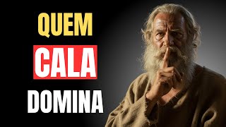 Quando o Silêncio é sua Maior Arma (E Ninguém te Conta Isso)