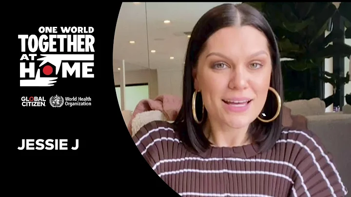 Jessie J performs "Bang Bang" | One World: Togethe...