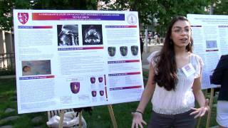 Know thyself part II: a summer intern tests the waters of scientific research