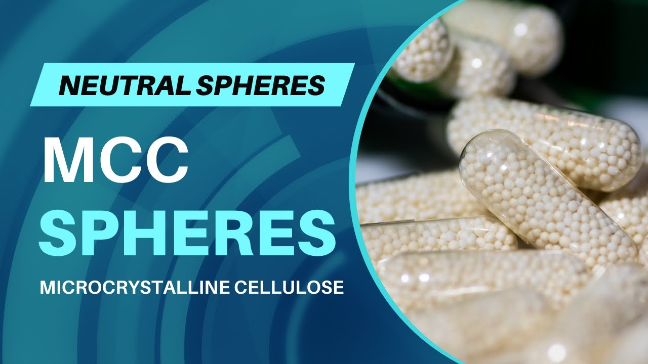 Microcrystalline Cellulose Spheres | MCC Spheres | Umang Global Group