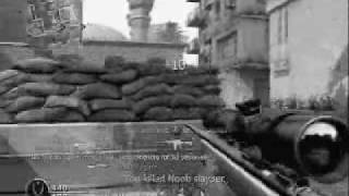 Celebrity Cod 4 Daytage Black & white Profile