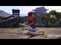 [熊八玩game] Virtua Fighter 5 US Sarah vs El Blaze